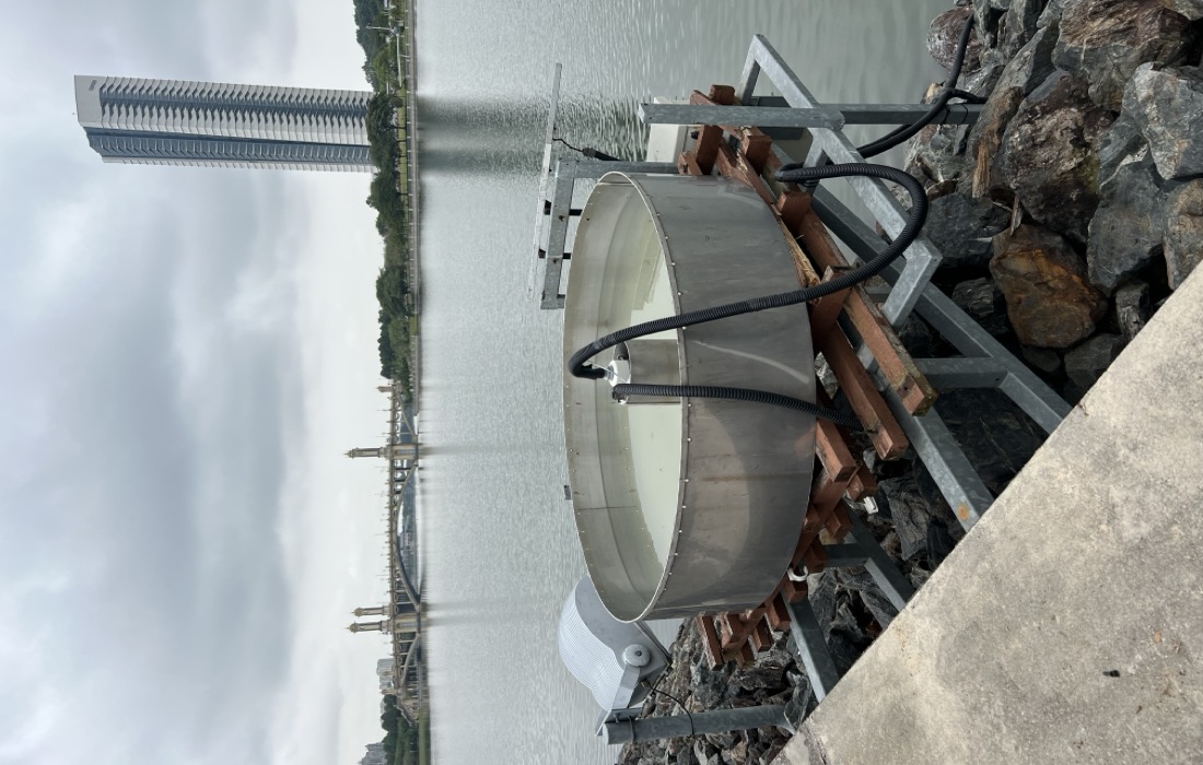 Water resources and hydraulics fieldwork