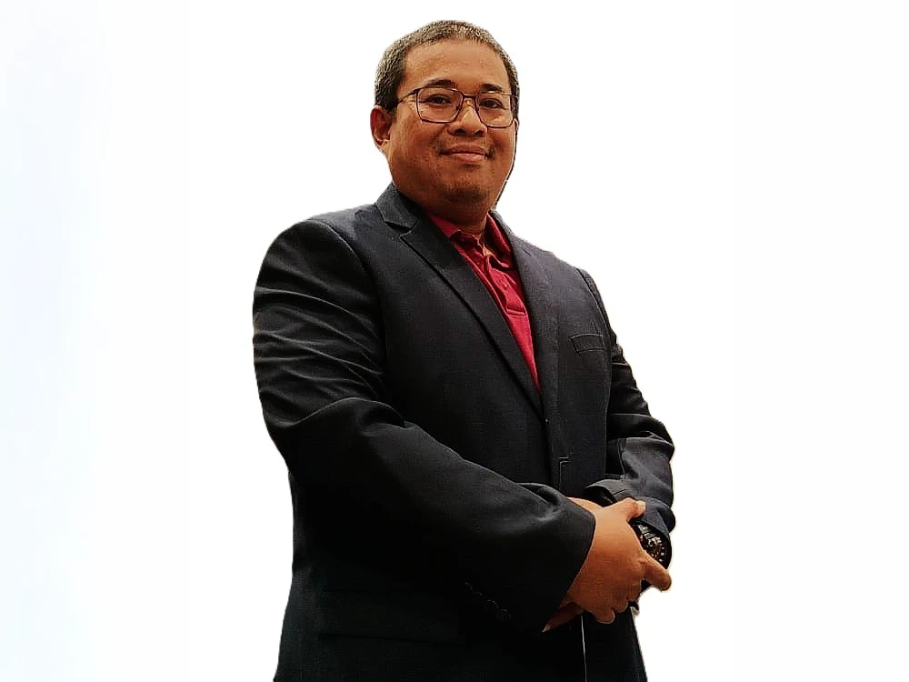 Mohd Hafiz Muawiah — Senior Environmental Consultant, EcoNadi Ventures