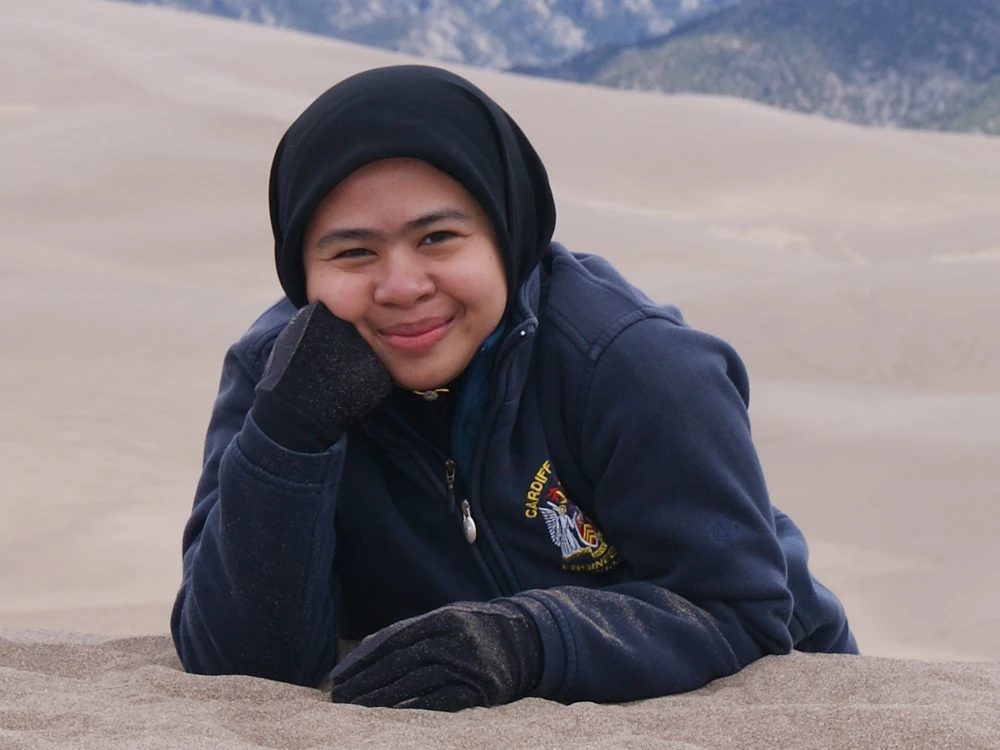 Ir. Dr. Nur Shazwani Muhammad